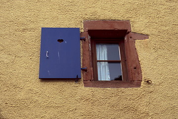 Image showing Old Window