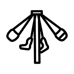 Image showing Big Carousel Icon