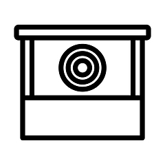 Image showing Prize Shooting Range Icon