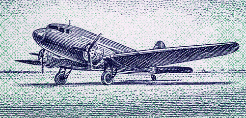 Image showing Airplane