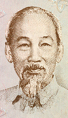 Image showing Ho Chi Minh 