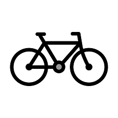 Image showing Bike Icon