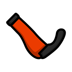 Image showing Bike Grips Icon