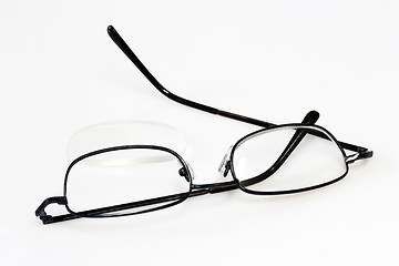 Image showing Eye glass