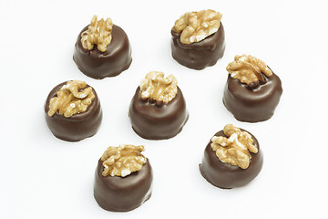 Image showing Pralines