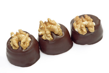 Image showing Pralines