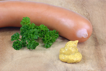 Image showing Sausage