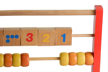 Image showing Abacus