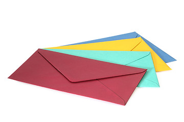 Image showing Envelopes