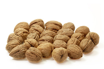 Image showing Walnuts