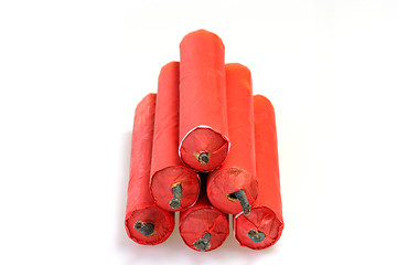 Image showing Firecrackers