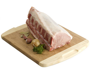 Image showing Pork meat