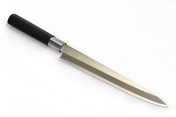 Image showing Kitchen knife