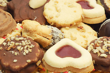 Image showing Cookies