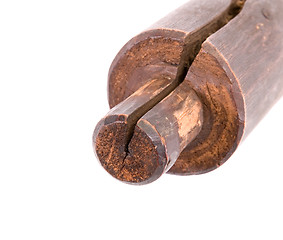 Image showing Antique Rolling Pin