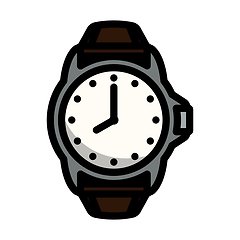 Image showing Business Watch Icon