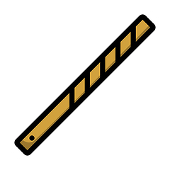 Image showing Business Tie Clip Icon