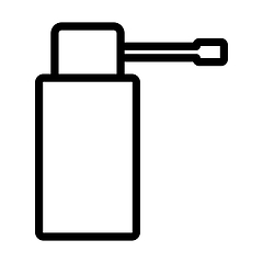 Image showing Inhalator Icon