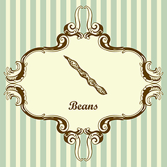 Image showing Beans Icon
