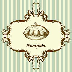 Image showing Bush Pumpkin Icon