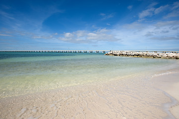 Image showing Bahia Honda State park