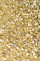 Image showing Sand - Texture