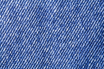 Image showing Jeans Texture