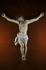 Image showing Christ