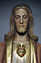 Image showing Jesus Christ