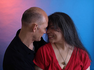 Image showing Happy Older Couple