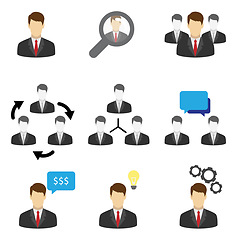 Image showing Logo, icon and emoji or sign for corporate, social media and app or mockup. Business ecommerce design, notification or graphic illustration for fintech website isolated on white background