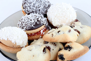 Image showing Sweets cookies