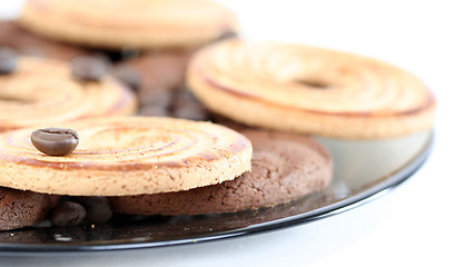 Image showing Sweets cookies