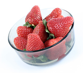 Image showing Strawberry