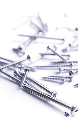 Image showing metal screws