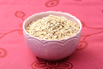 Image showing oats