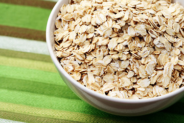 Image showing oats