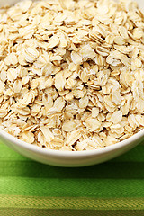 Image showing oats