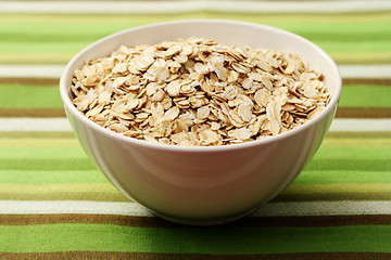 Image showing oats