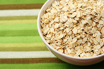 Image showing oats