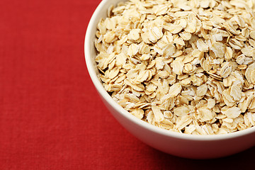 Image showing oats