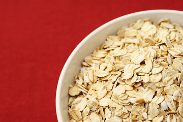 Image showing oats