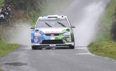 Image showing Ford WRC 2009