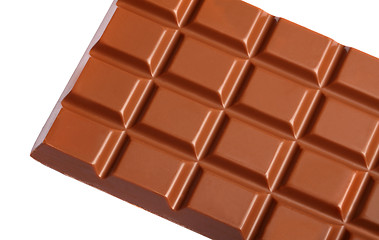 Image showing chocolate bars