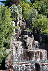 Image showing Waterfall