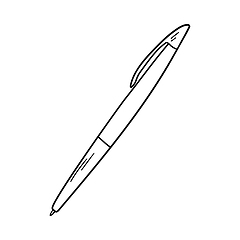 Image showing Pen Icon