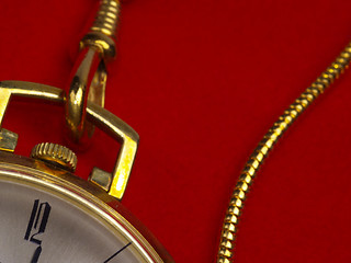 Image showing pocket watch