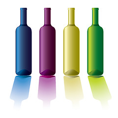 Image showing bottle variation