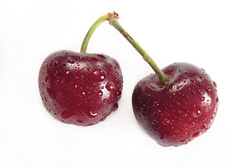 Image showing Cherrys