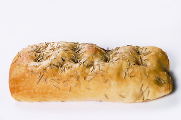 Image showing focaccia